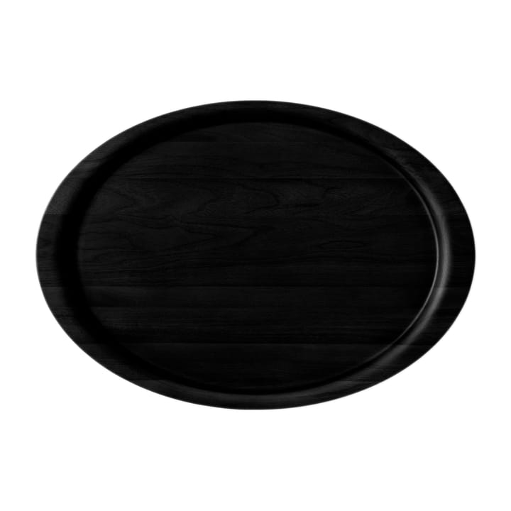 Collect SC65 tray 38 cm - Black stained oak - &Tradition