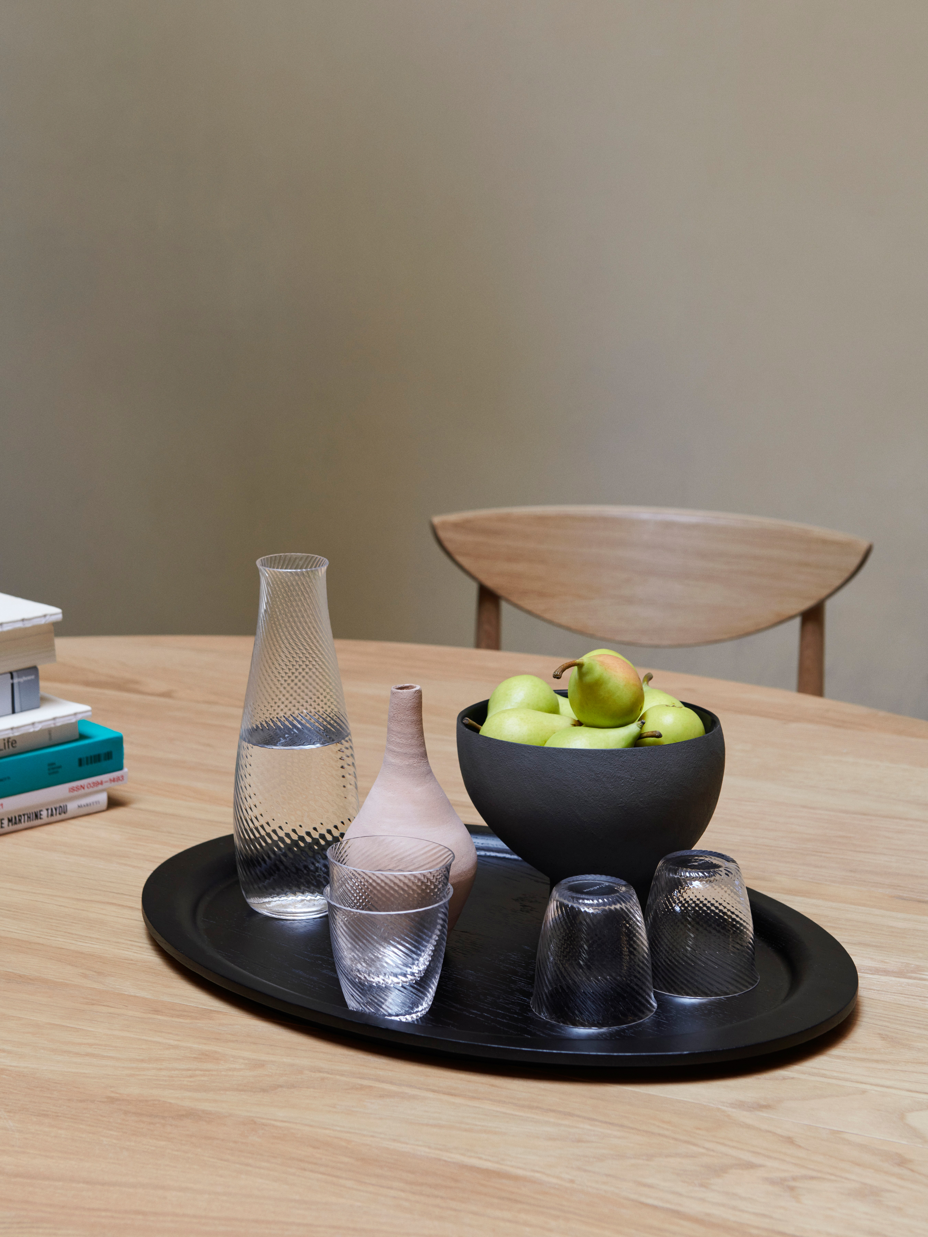 &Tradition Collect Tray SC65 ブラウン 570100-01_7_EnvironmentImage-