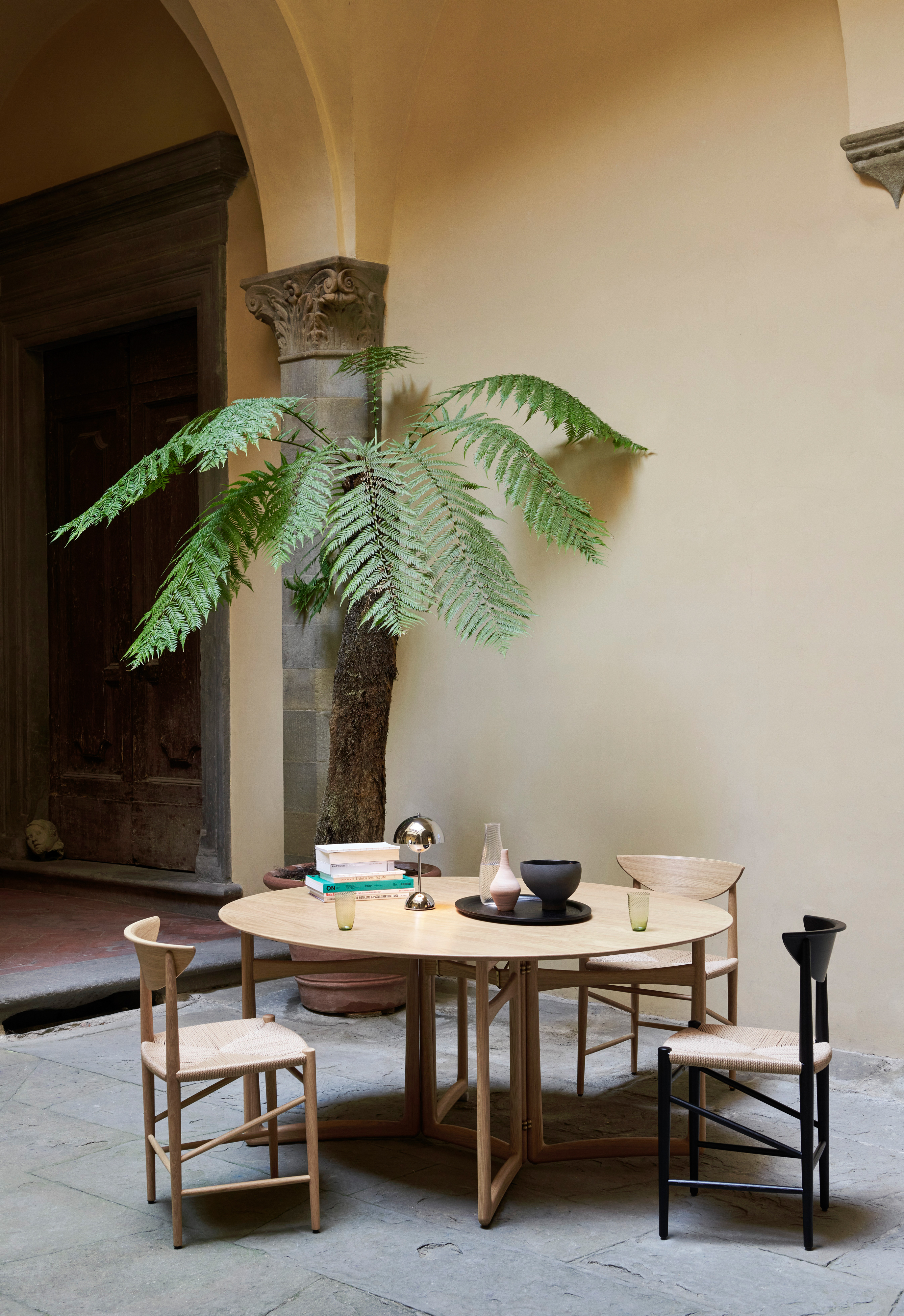 Collect SC65 tray 38 cm from &Tradition - NordicNest.com