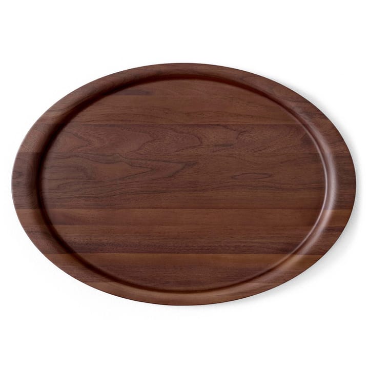 Collect SC65 tray 38x54 cm - Walnut - &Tradition