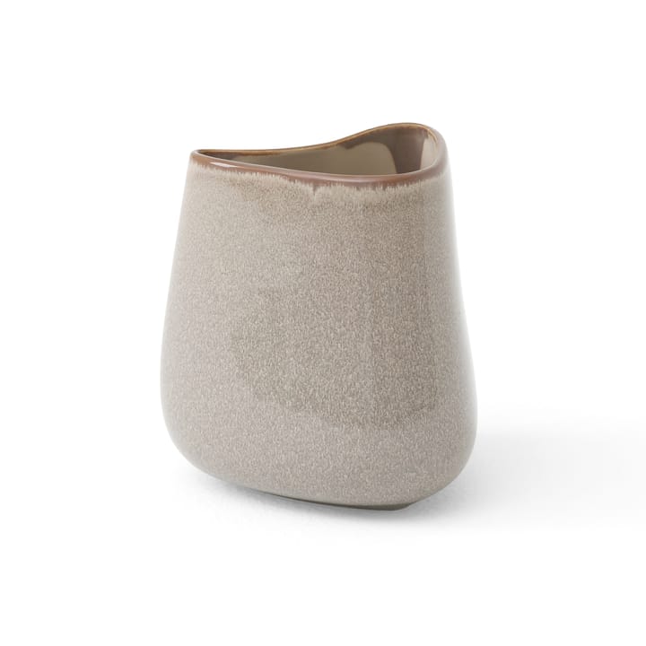 Collect SC66 vase ceramic 16 cm - Ease - &Tradition