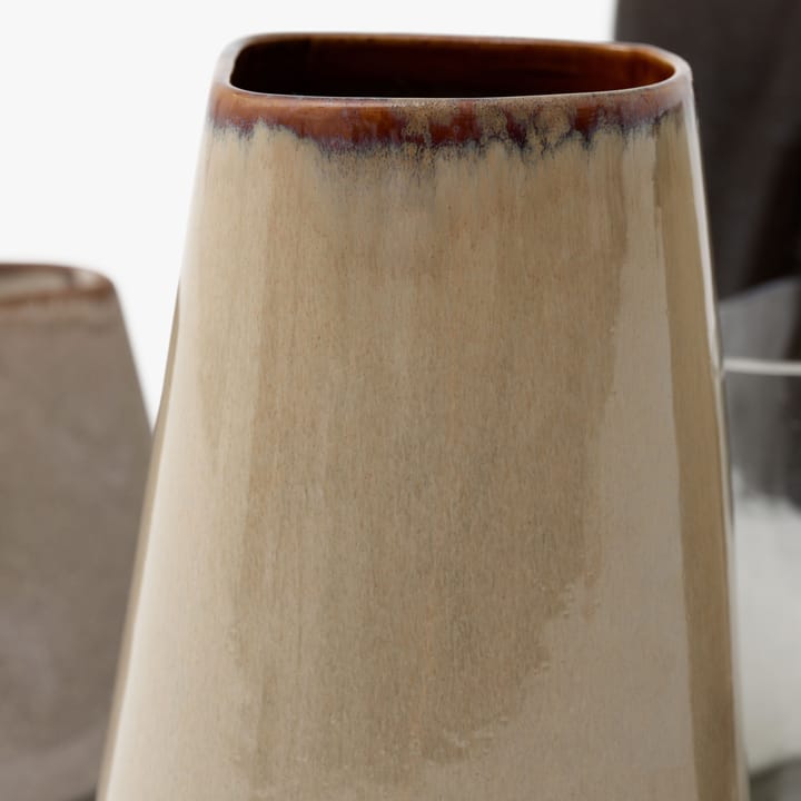 Collect SC68 vase ceramic 26 cm, Whisper &Tradition