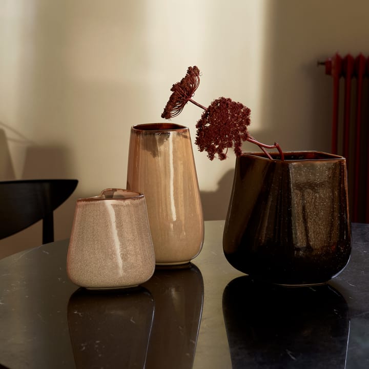 Collect SC68 vase ceramic 26 cm, Whisper &Tradition