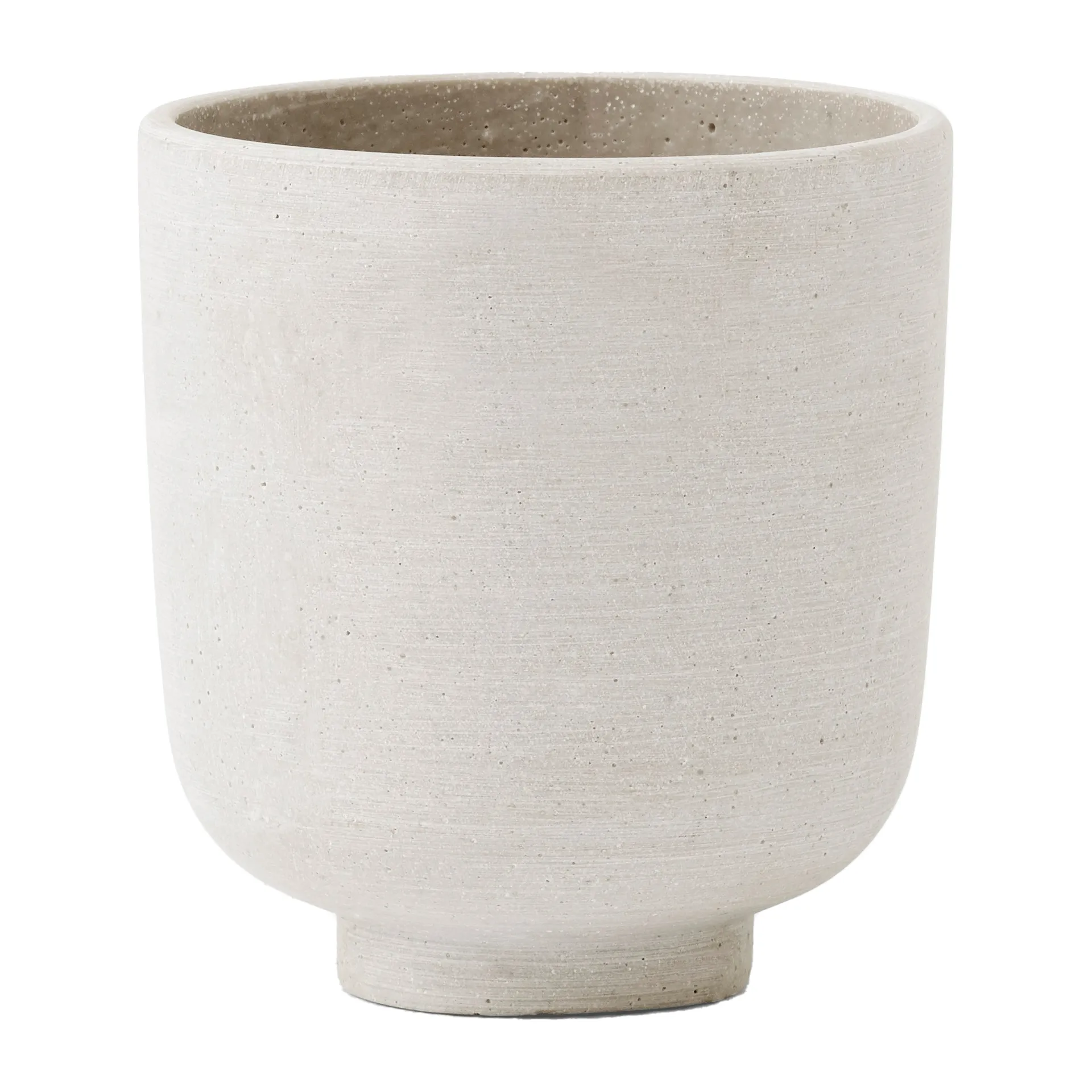 Collect SC69 flower pot small Ø12 cm, Milk &Tradition