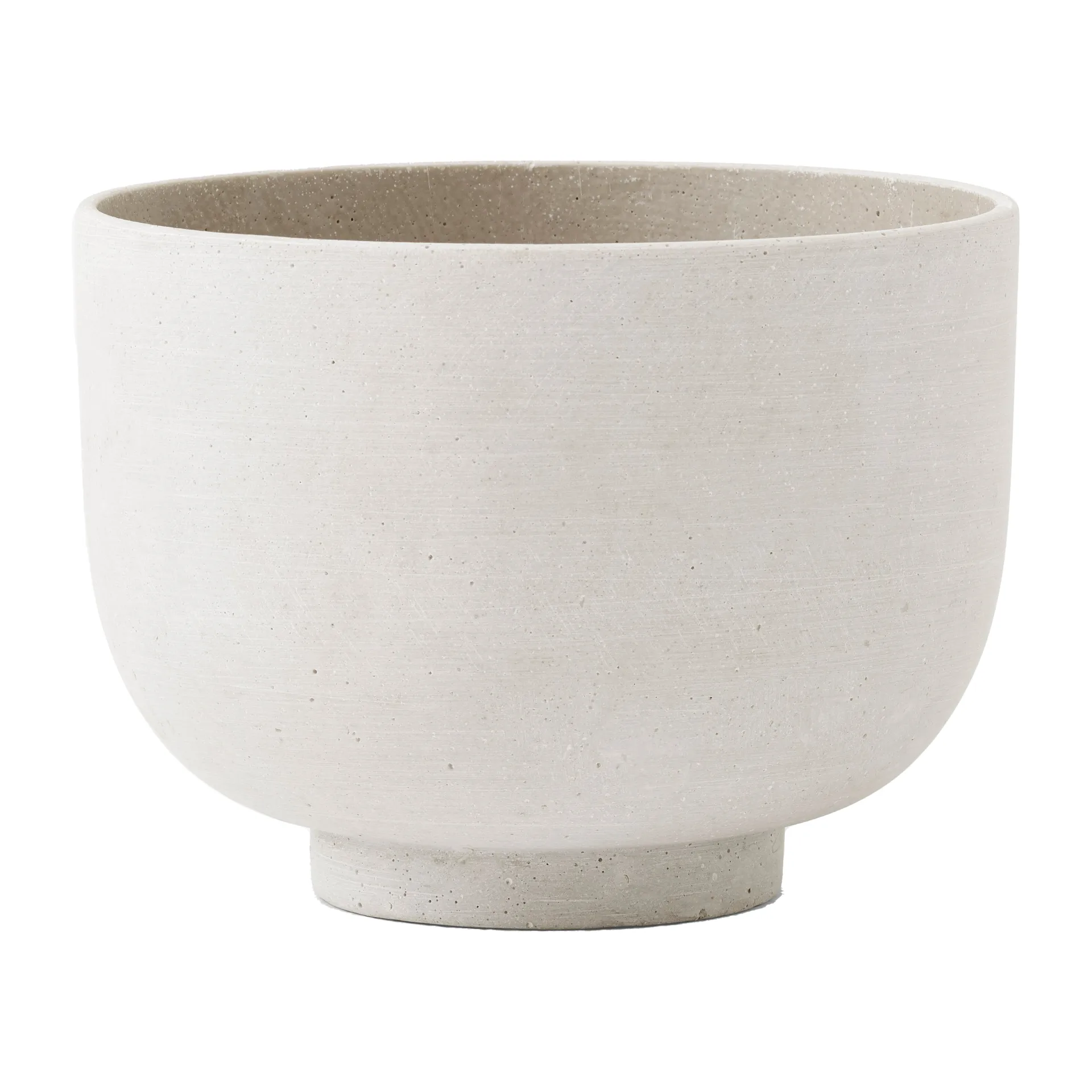 Collect SC71 flower pot large Ø24 cm, Milk &Tradition