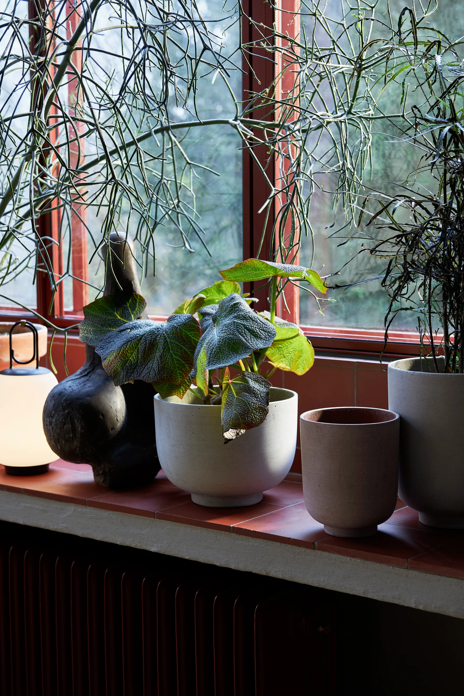 Collect SC71 flower pot large Ø24 cm, Milk &Tradition