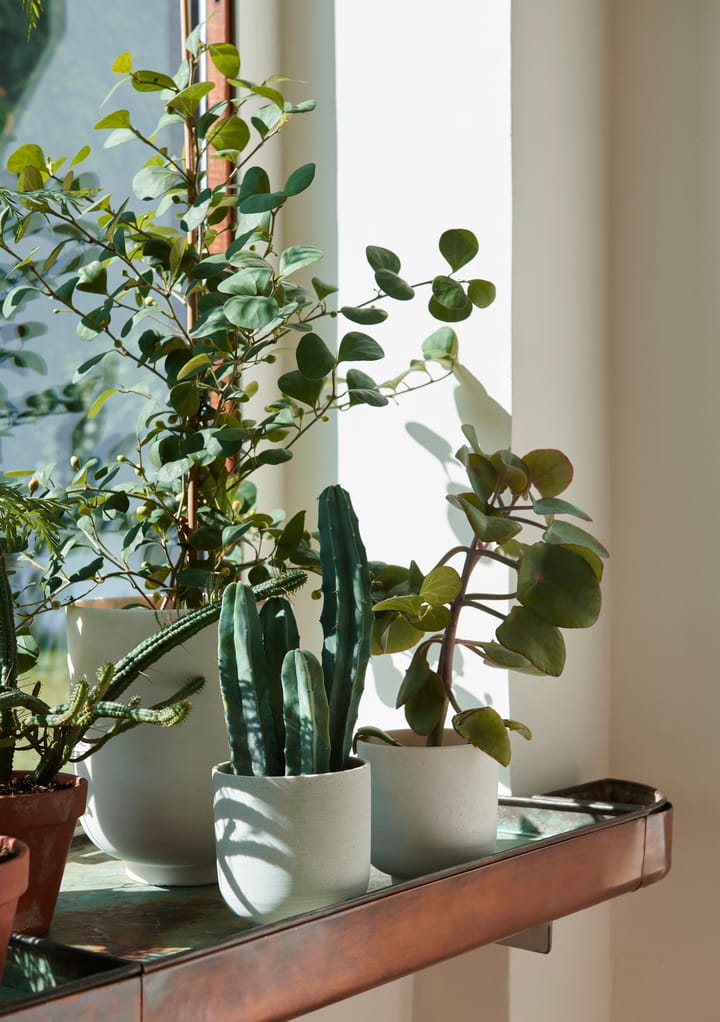 Collect SC72 flower pot tall Ø20 cm, Milk &Tradition