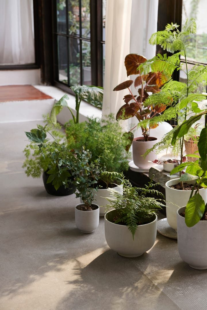 Collect SC72 flower pot tall Ø20 cm, Milk &Tradition