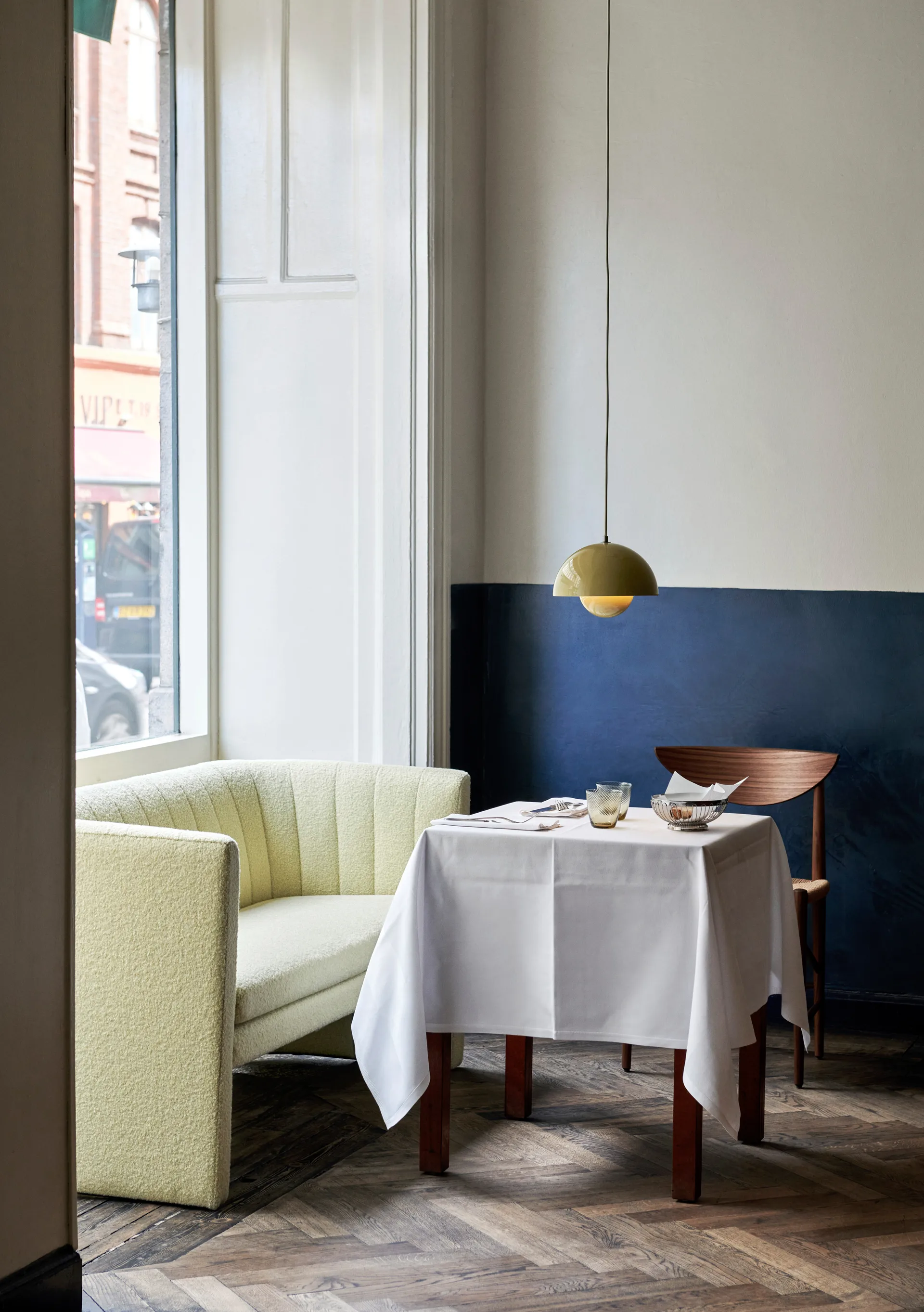 Collect SC78 water glass 2 pack, Amber &Tradition