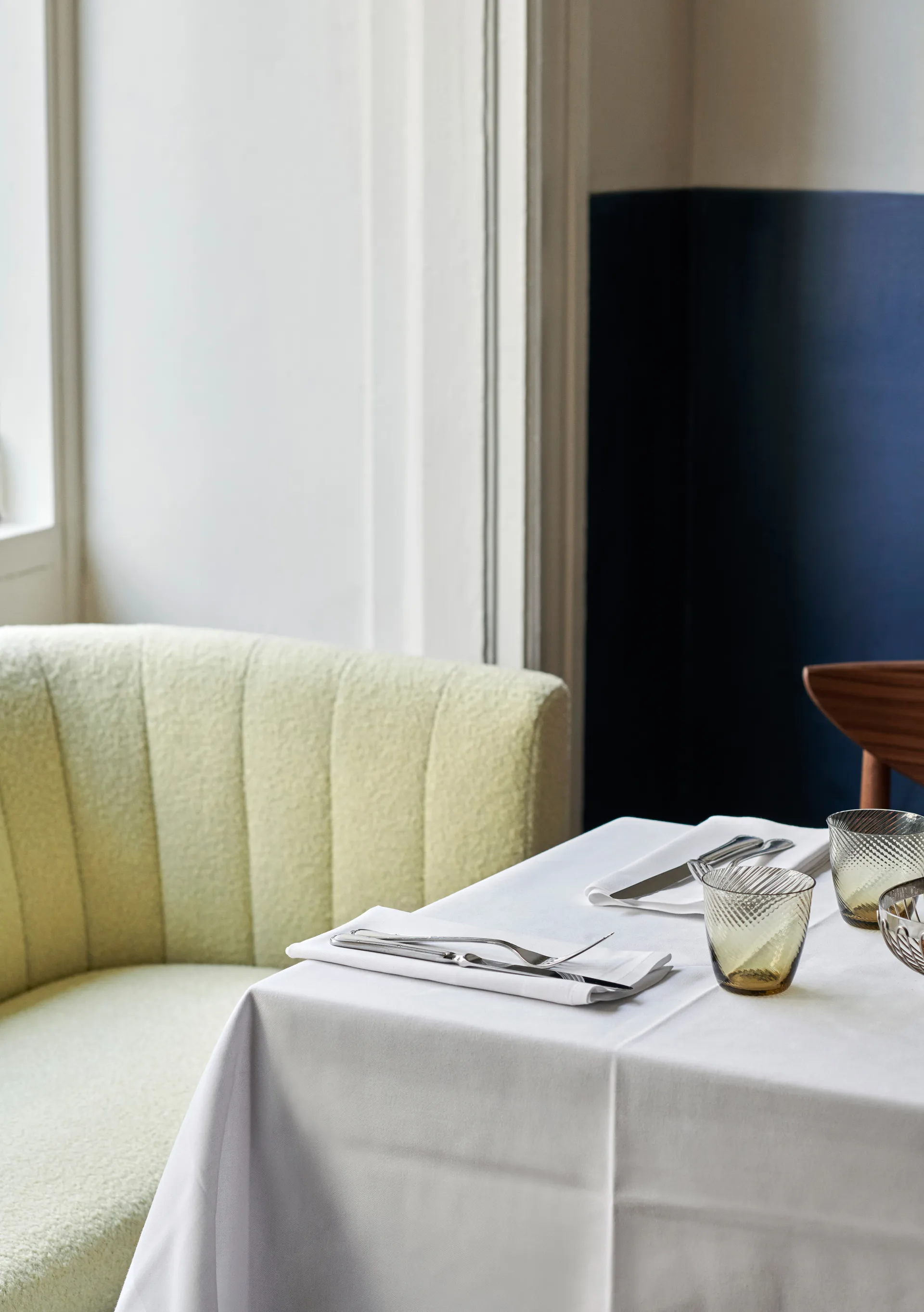 Collect SC78 water glass 2 pack, Amber &Tradition