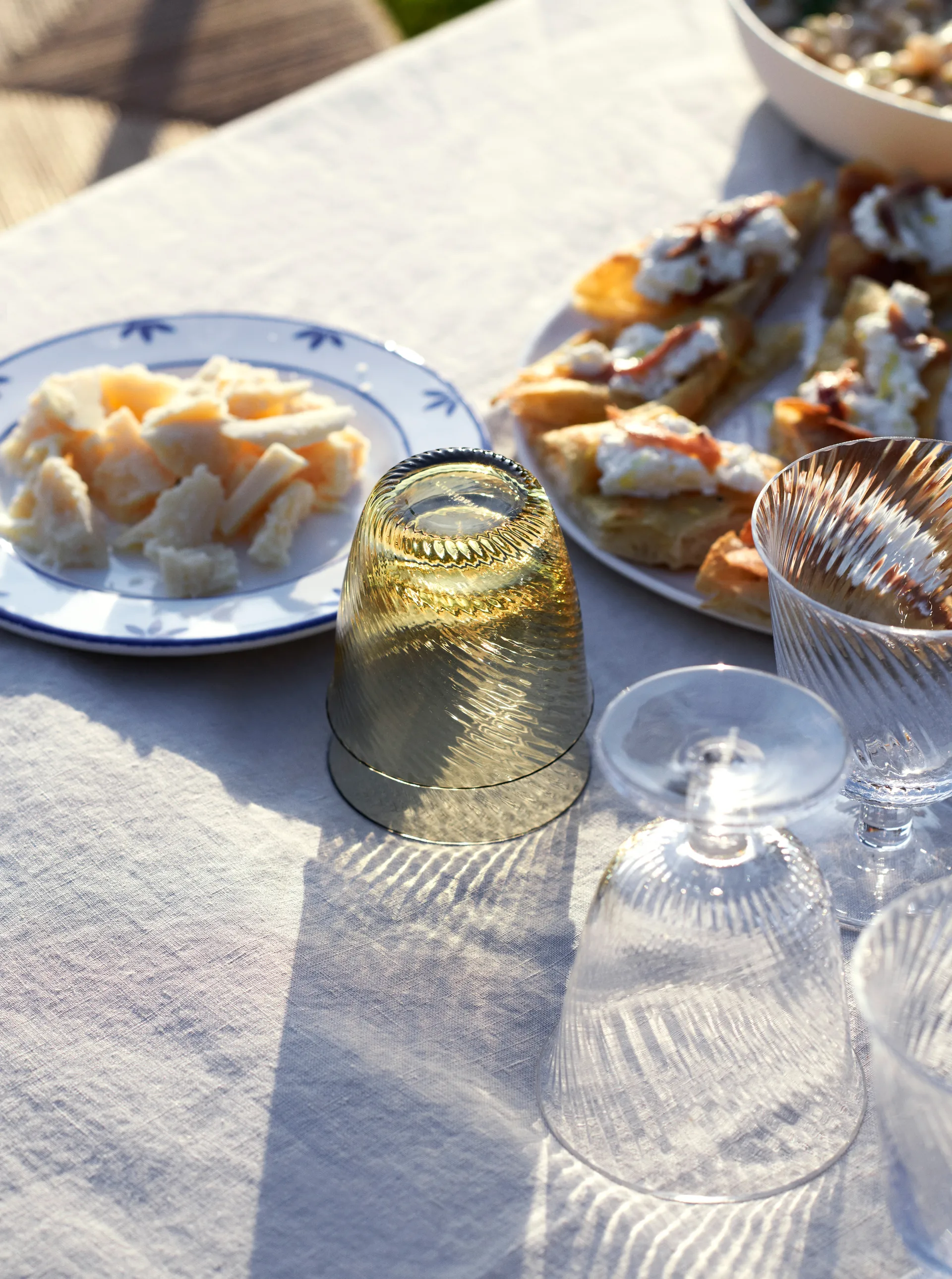 Collect SC78 water glass 2 pack, Amber &Tradition