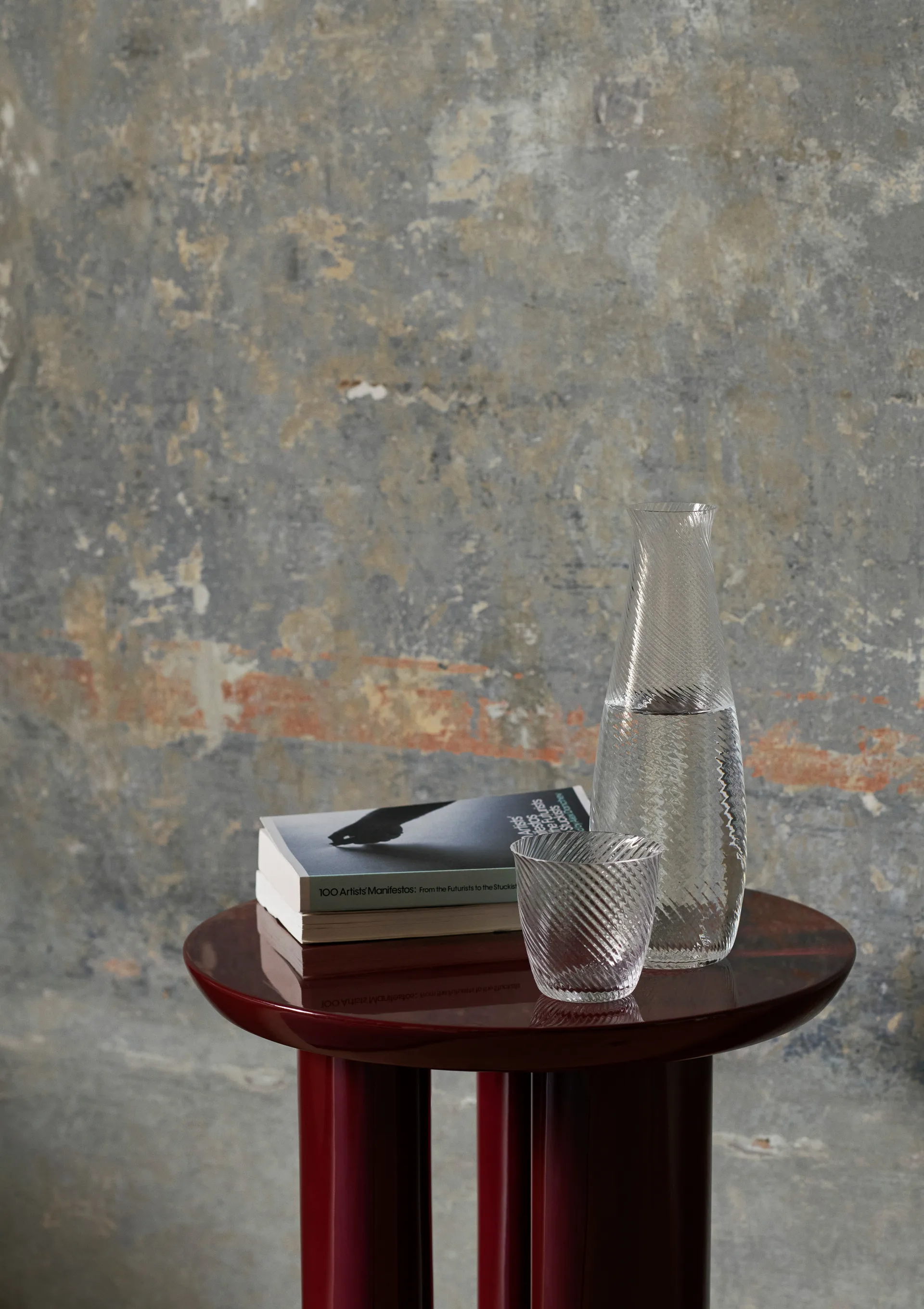 Collect SC78 water glass 2 pack, Clear &Tradition