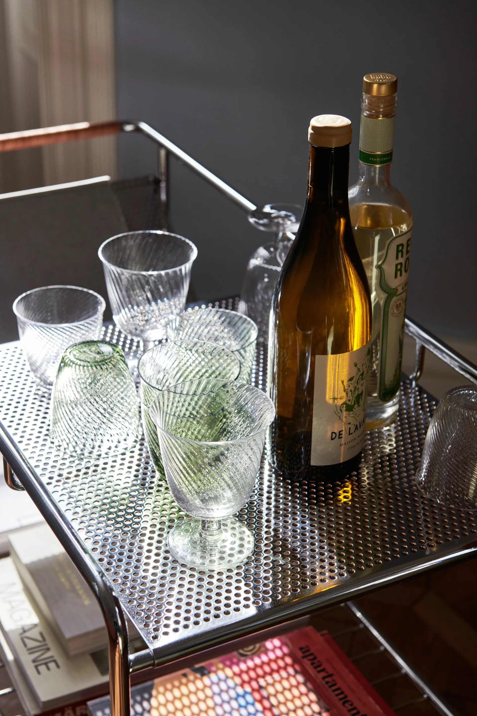 Collect SC79 wine glass 2 pack, Clear &Tradition