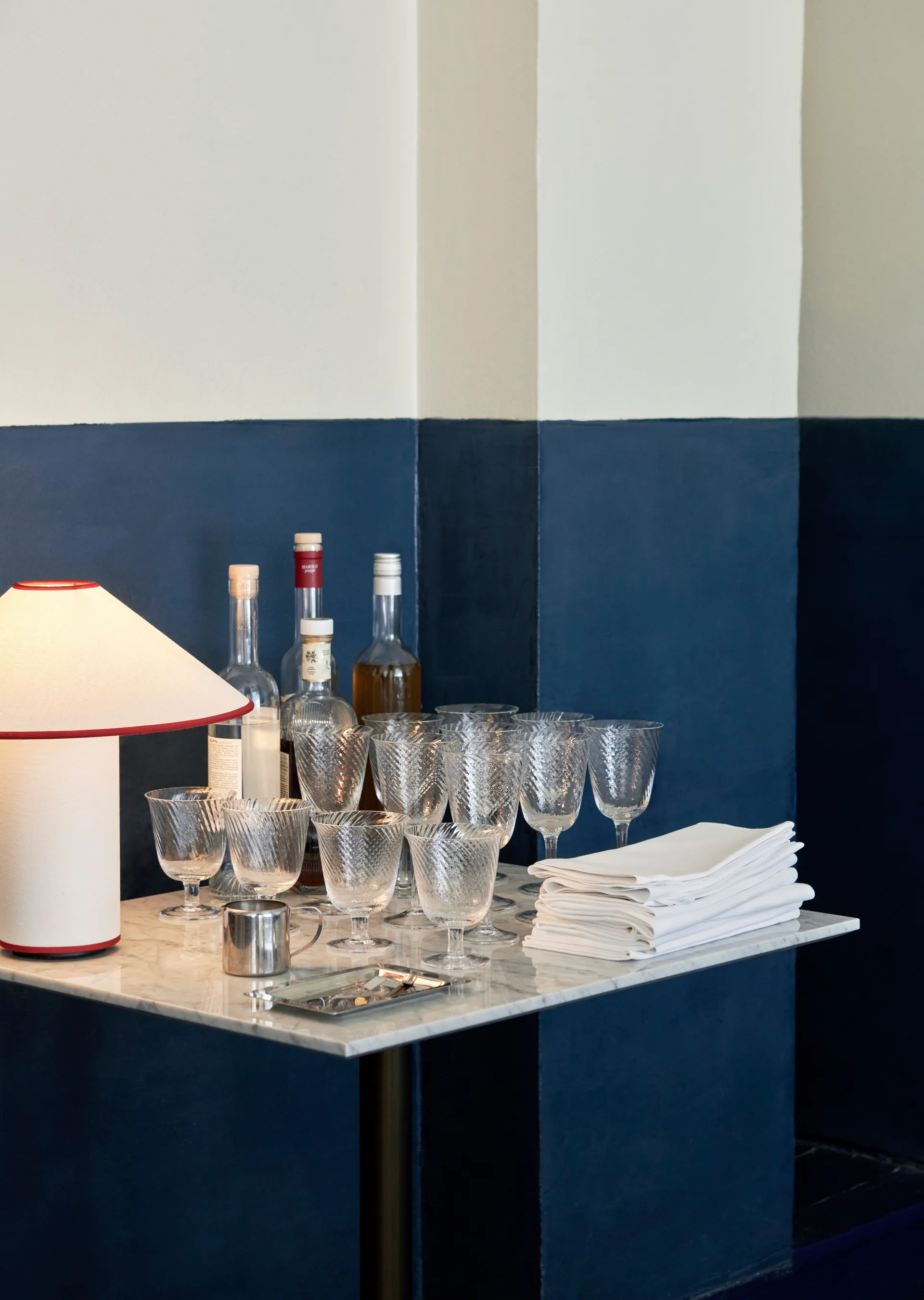 Collect SC79 wine glass 2 pack, Clear &Tradition