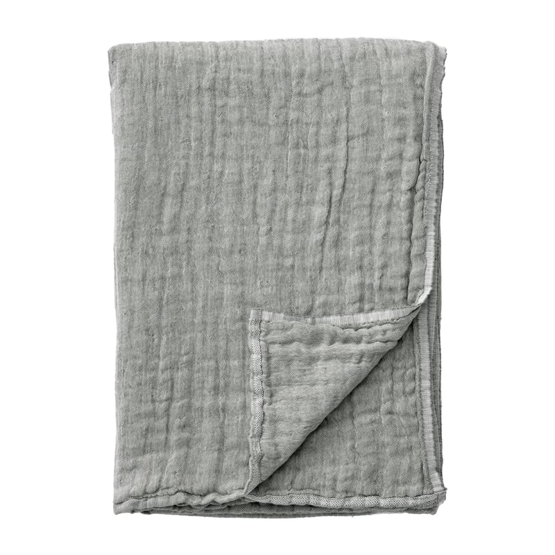 &Tradition - Collect Throw Blanket SC81 Moss & Cloud