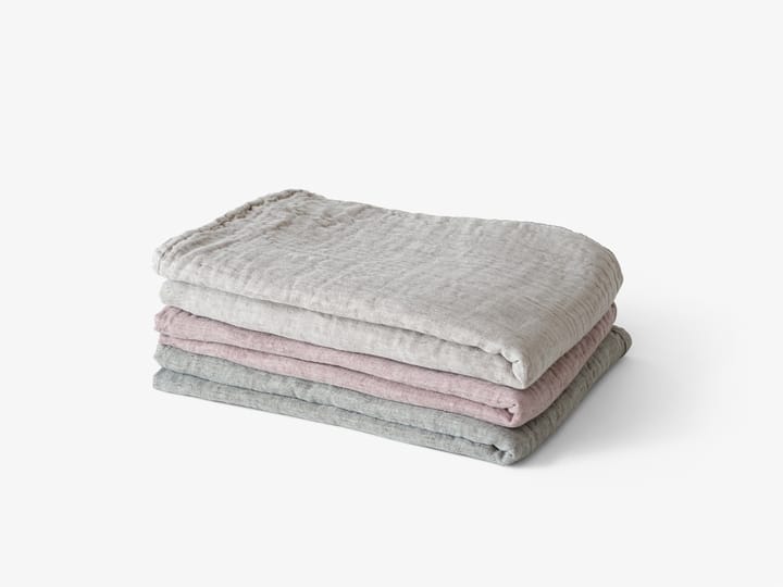 Collect SC81 throw 140x210 cm, Sienna-cloud &Tradition