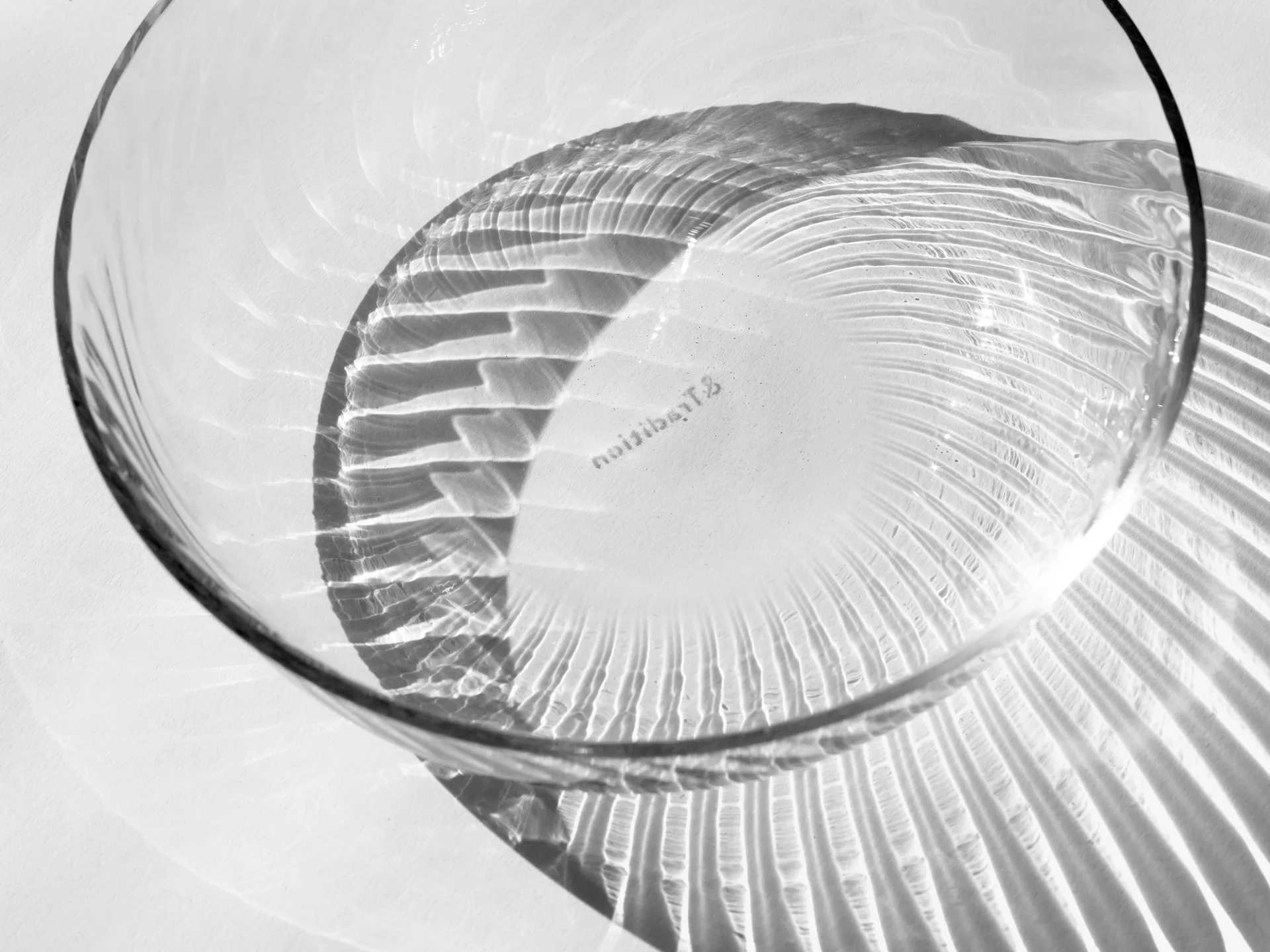 Collect SC82 glass bowl 14 cm, Clear &Tradition