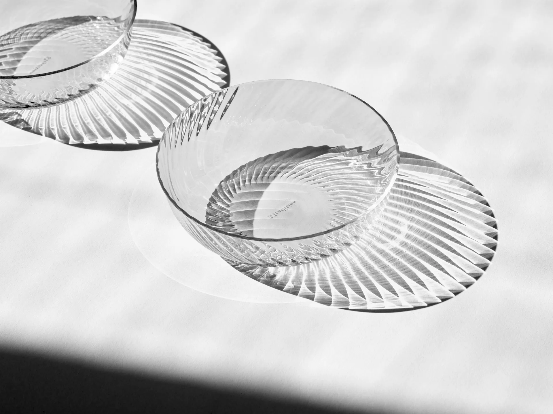 Collect SC82 glass bowl 14 cm, Clear &Tradition