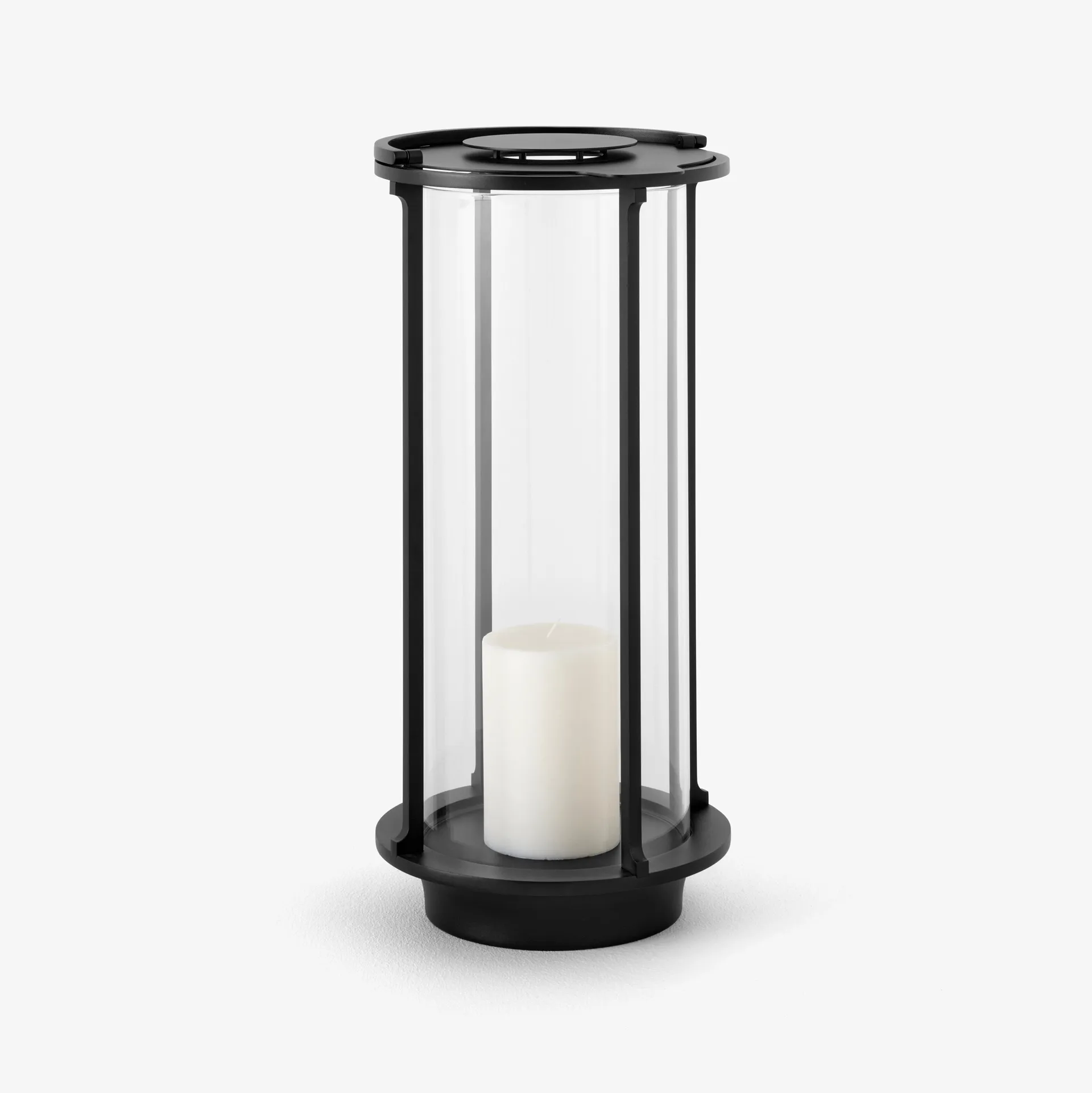 Collect SC83 Storm lantern 56 cm, Black &Tradition