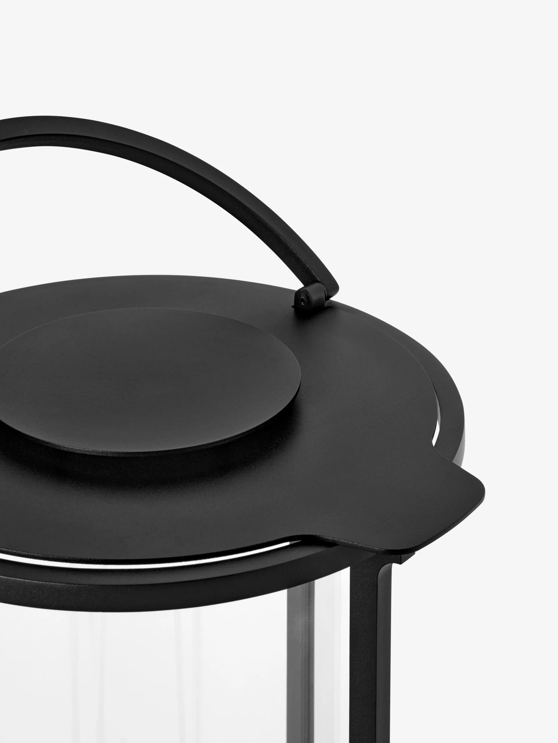 Collect SC83 Storm lantern 56 cm, Black &Tradition