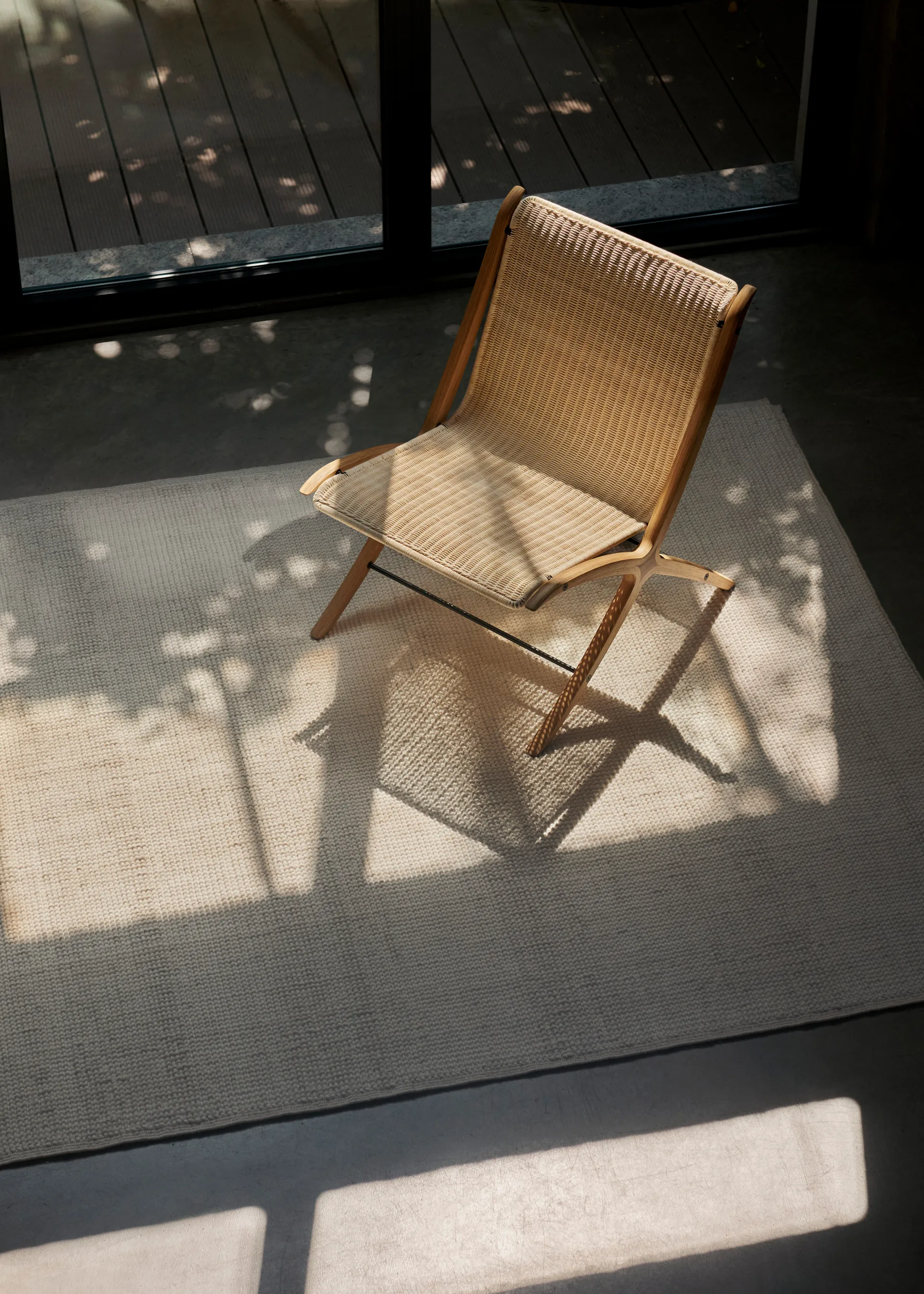 Collect SC84 rug 170x240 cm, Milk &Tradition