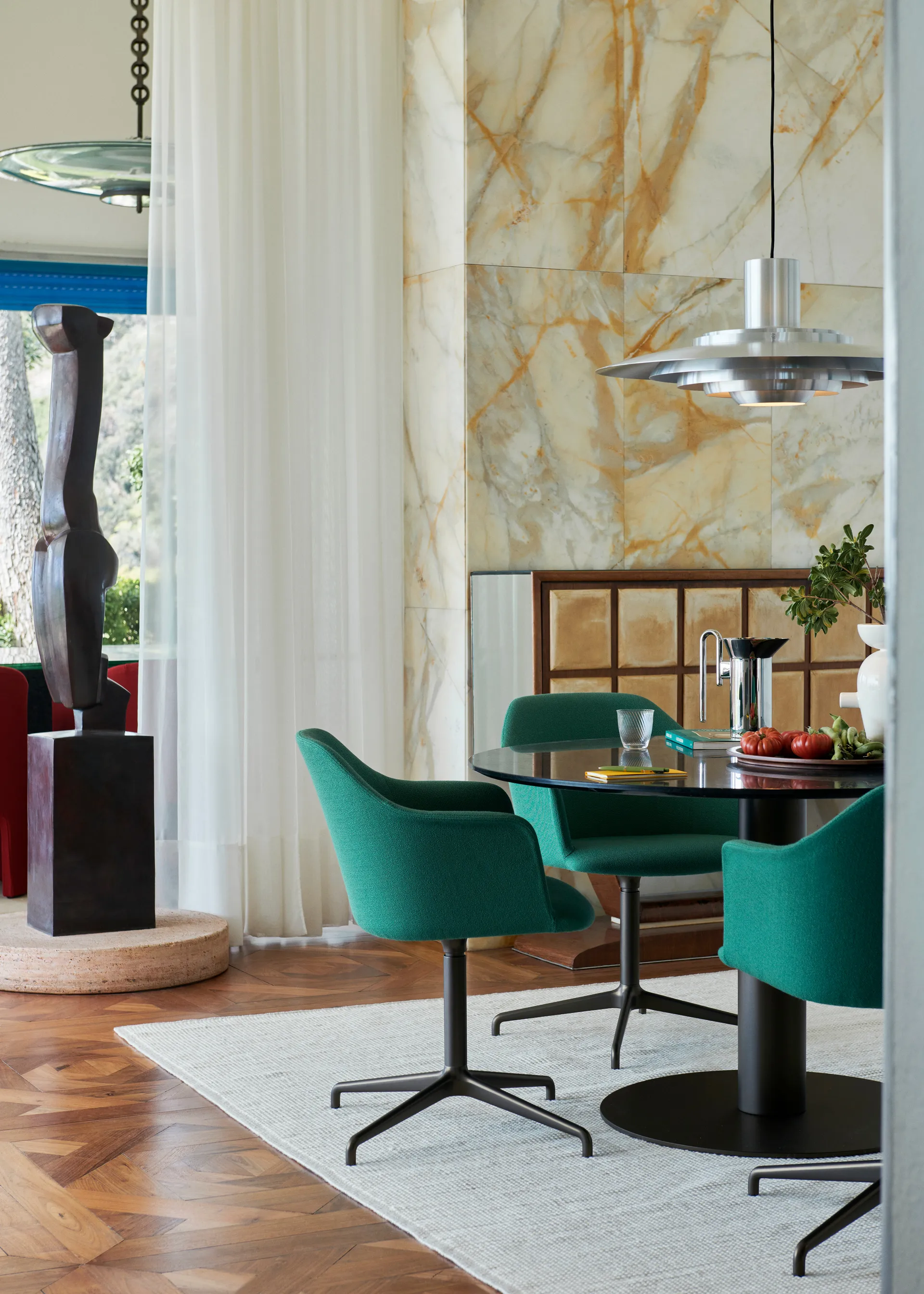 Collect SC85 rug 200x300, Milk &Tradition