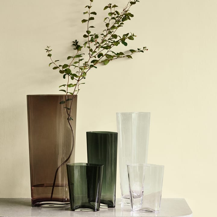 Collect vase SC35 24 cm, smoke &Tradition