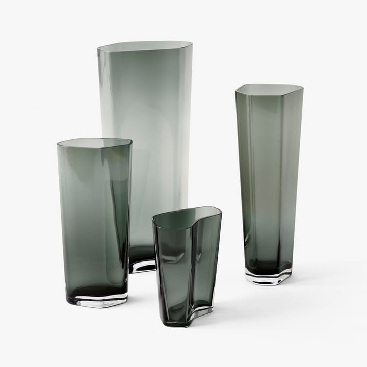 Collect vase SC36 40 cm - smoke - &Tradition