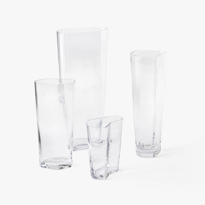 Collect vase SC37 50 cm - clear - &Tradition