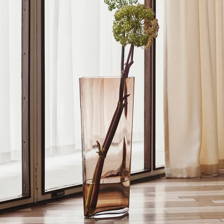 Collect vase SC38 60 cm - caramel - &Tradition