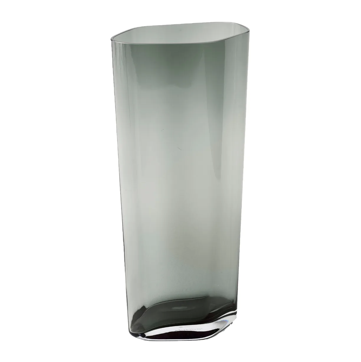 Collect vase SC38 60 cm, smoke &Tradition