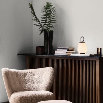 Collect vase SC38 60 cm - smoke - &Tradition