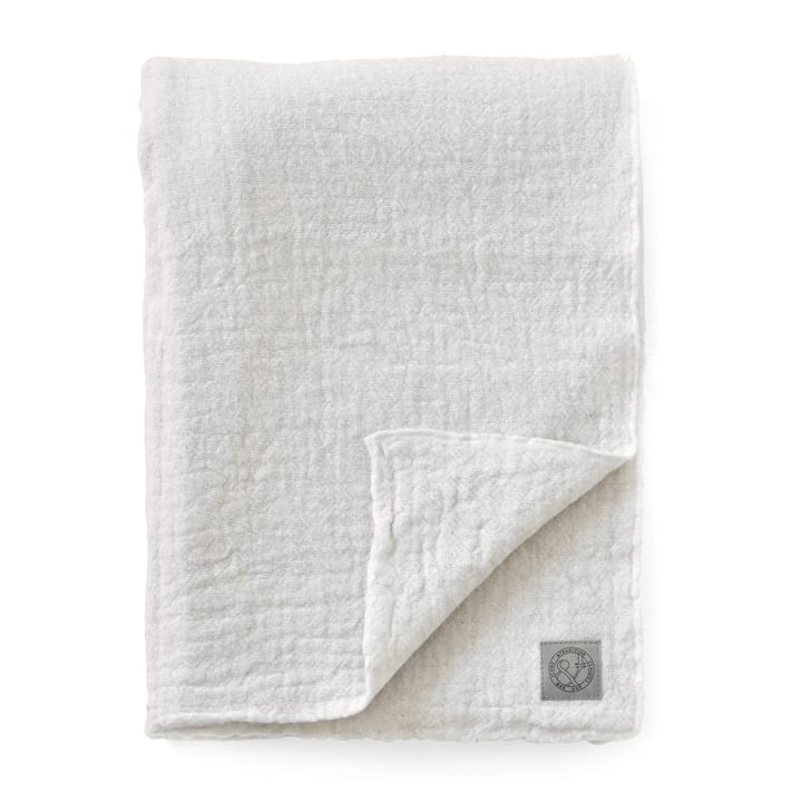 Collect wool throw SC34 130x180 cm, cloud & milk &Tradition