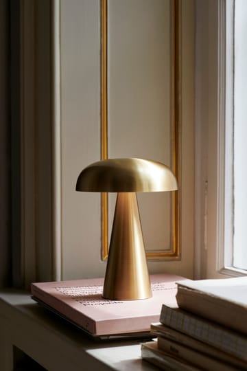Como portable table lamp SC53 - Brass - &Tradition