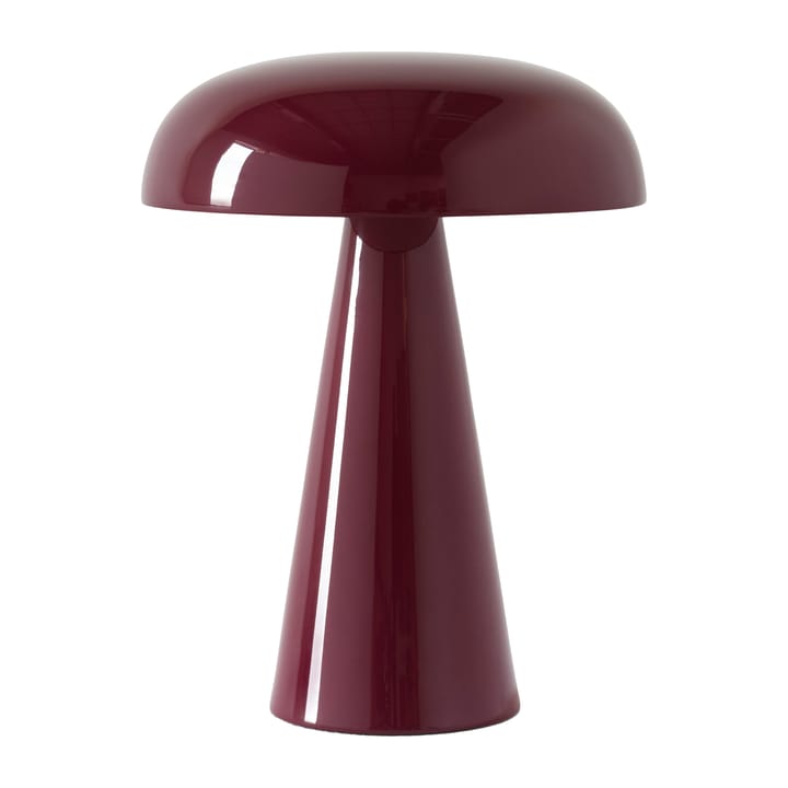 Como portable table lamp SC53 - Red brown - &Tradition