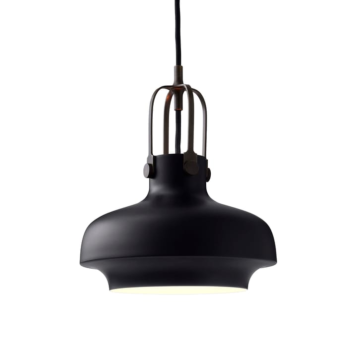 Copenhagen pendant lamp SC6 - matte black (black) - &Tradition