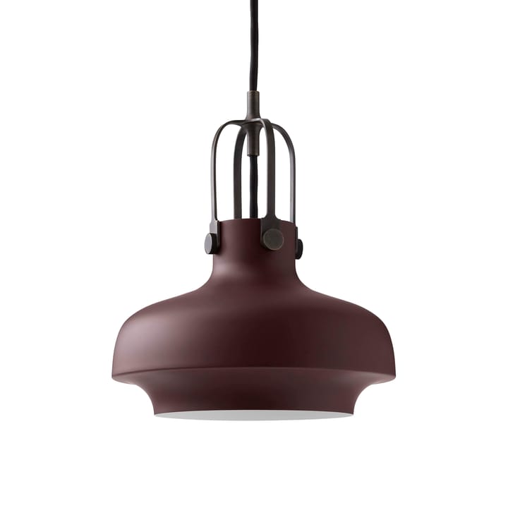 Copenhagen pendant lamp SC6, matte plum (purple) &Tradition