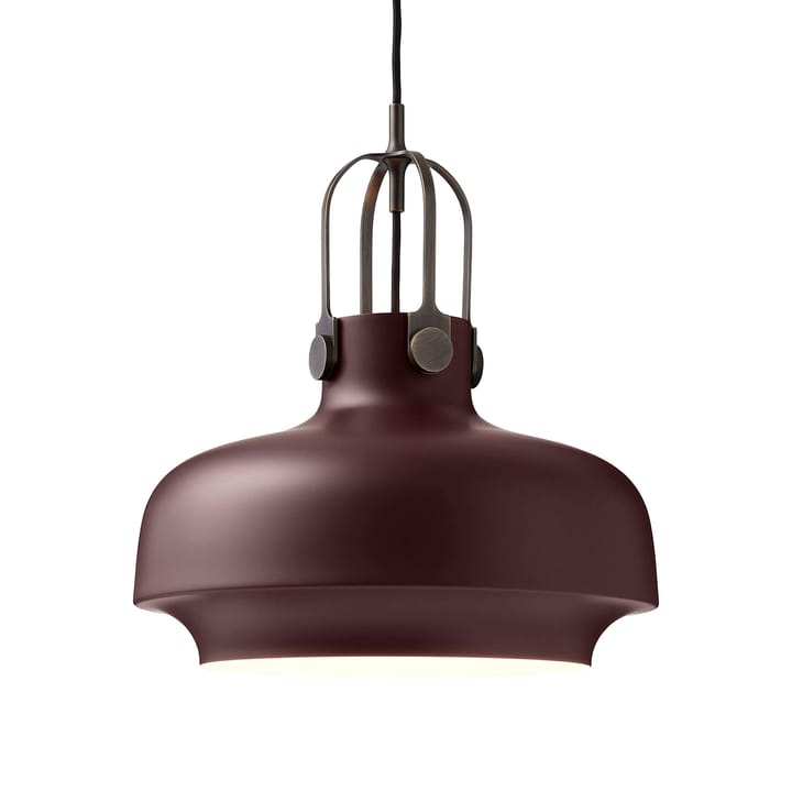 Copenhagen pendant SC7 - matte plum (purple) - &Tradition