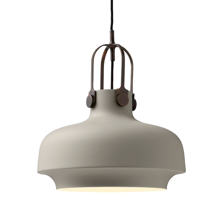 Copenhagen pendant SC7 - matte stone (grey) - &Tradition