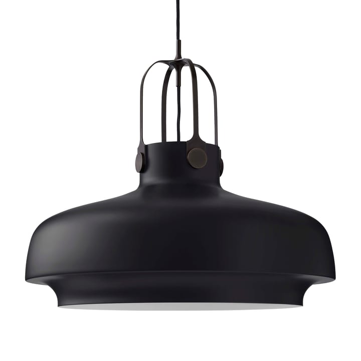 Copenhagen pendant SC8 - matte black (black) - &Tradition