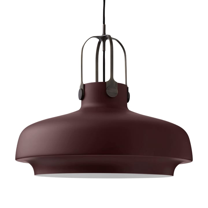 Copenhagen pendant SC8, matte plum (purple) &Tradition