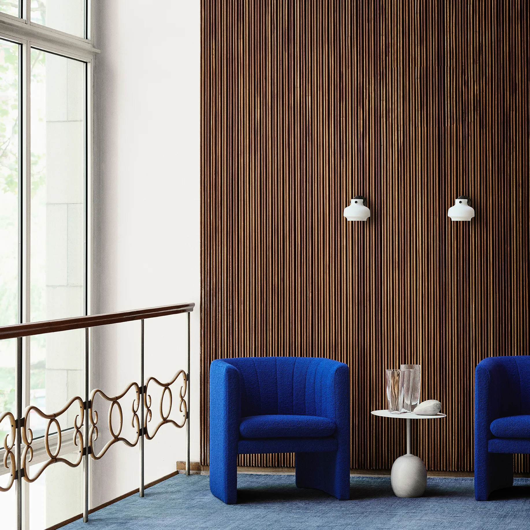 Copenhagen wall lamp SC54 from &Tradition - NordicNest.com