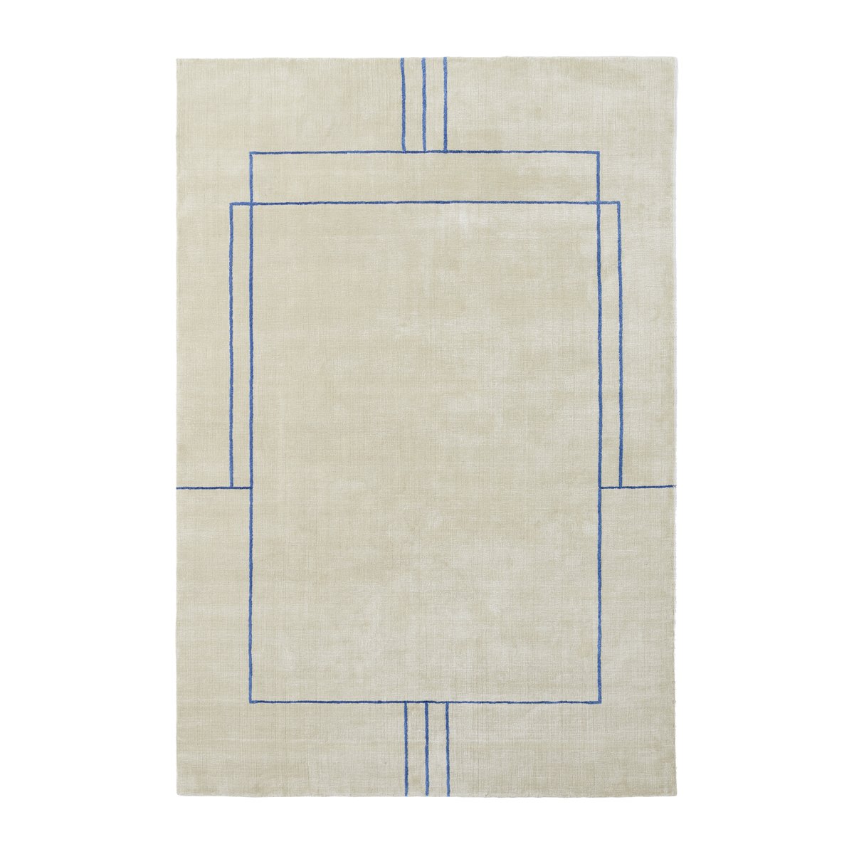&Tradition Cruise AP12 rug 200x300 cm Aden desert beige
