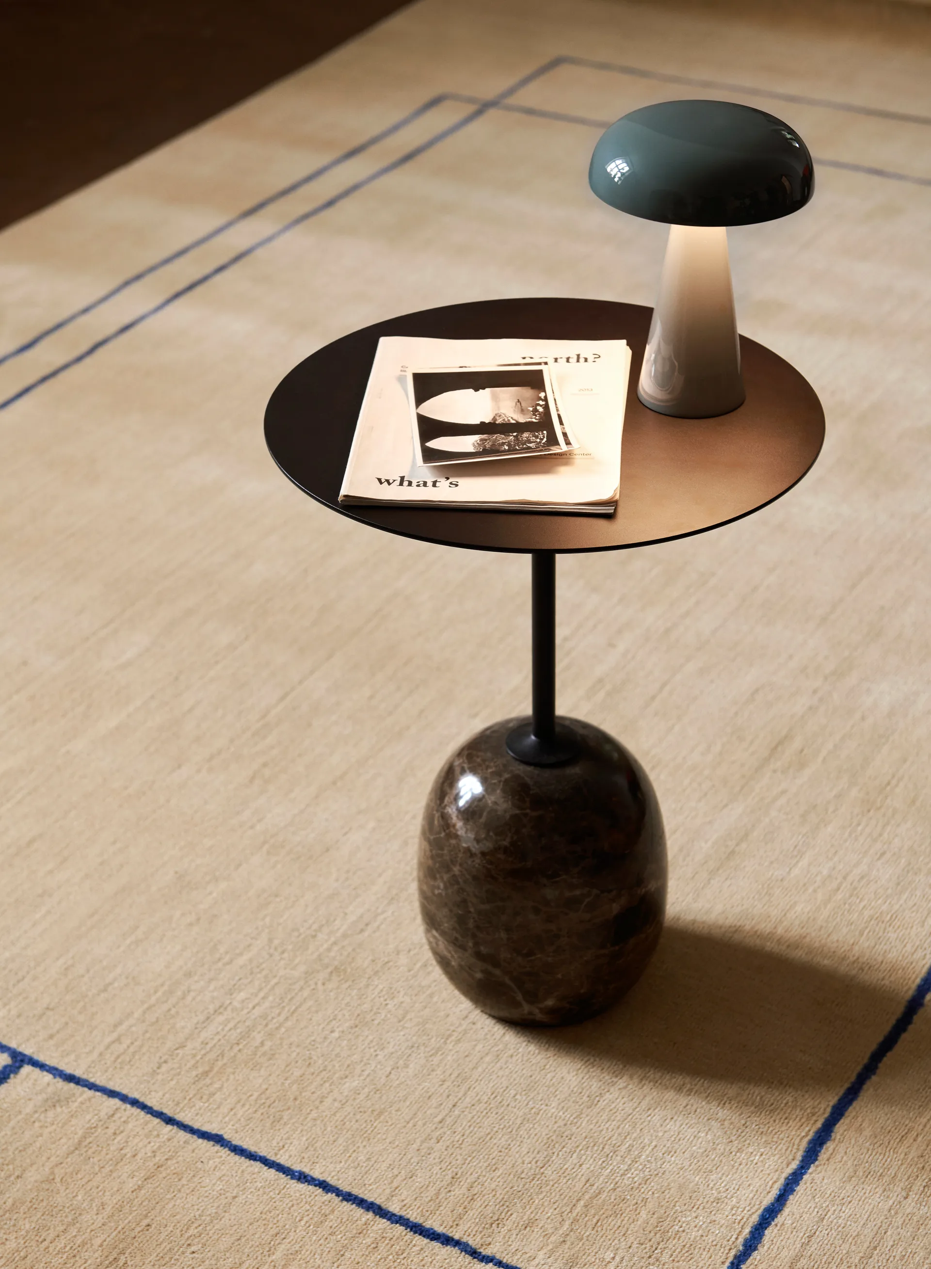 Cruise AP12 rug 200x300 cm, Aden desert beige &Tradition