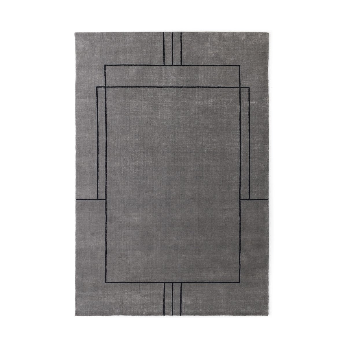 &Tradition Cruise AP12 rug 200x300 cm Colombo Grey Blue