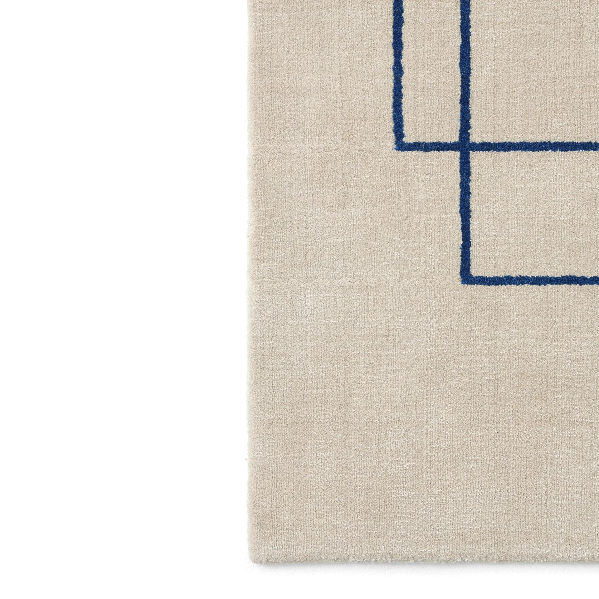 Cruise AP23 rug 170x240 cm, Aden Desert Beige &Tradition