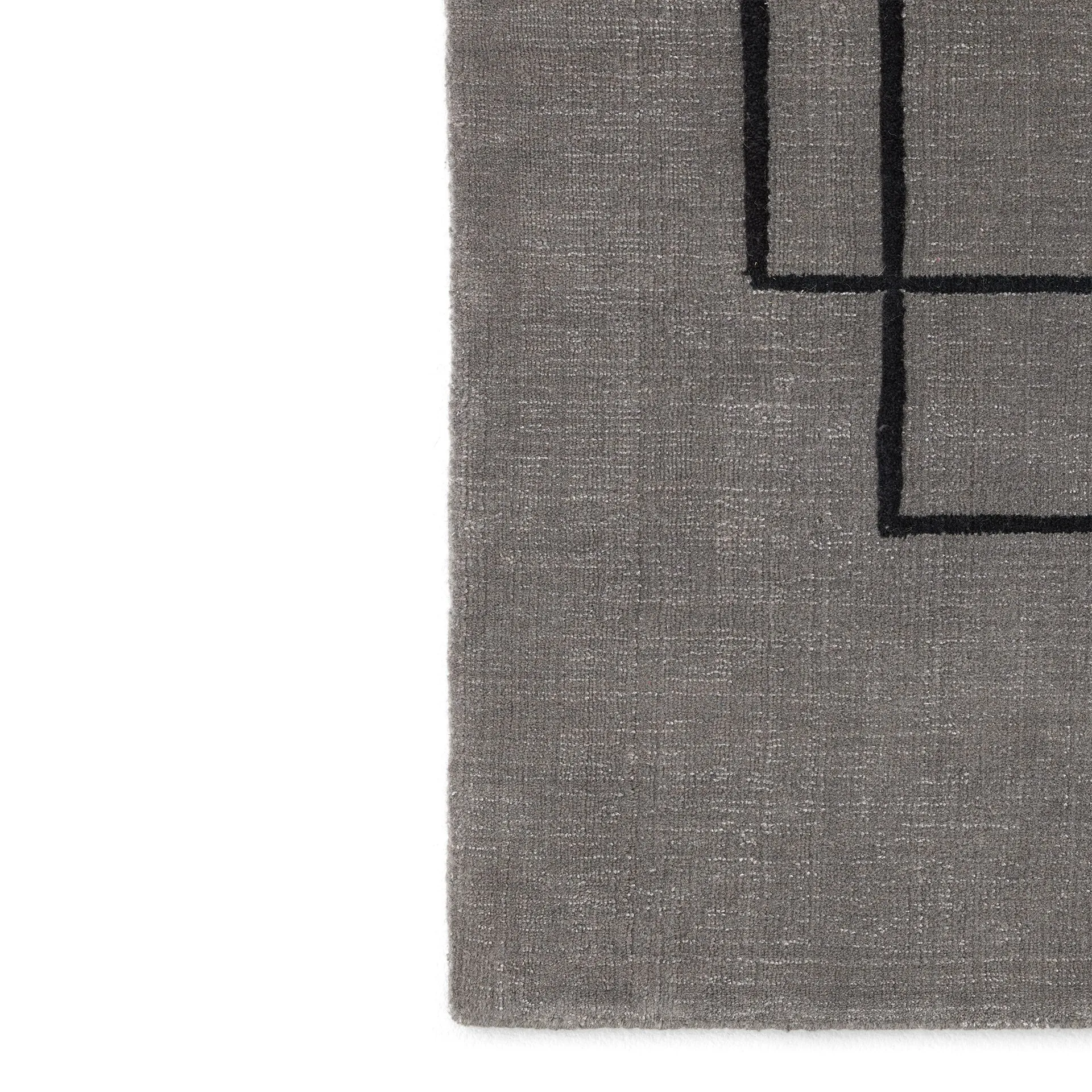 Cruise AP23 rug 170x240 cm, Colombo Grey Blue &Tradition