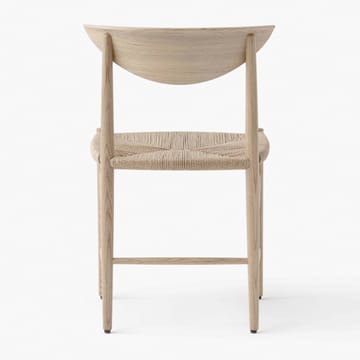 Drawn chair HM3 - Soaped oak - &Tradition
