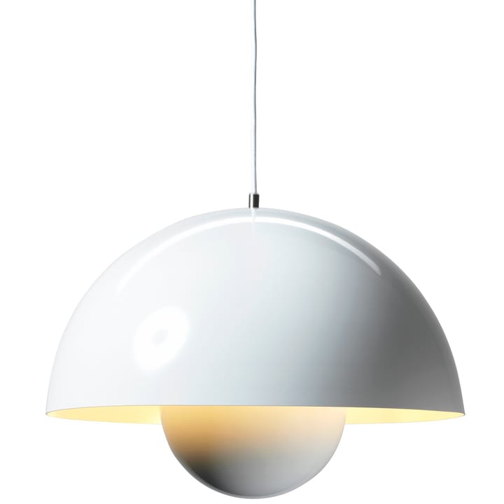 FlowerPot pendant big VP2 - white - &Tradition
