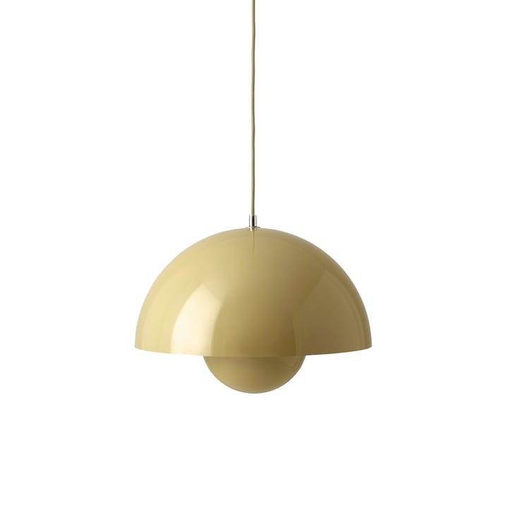 Flowerpot pendant lamp VP7 - Pale sand - &Tradition